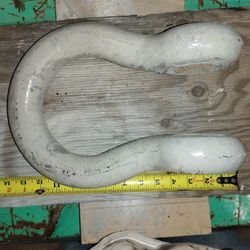 35 Ton Clevis