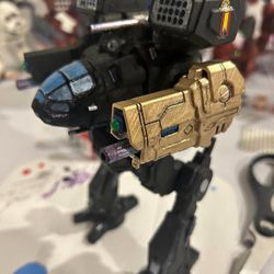 Mechwarrior Battletech MadCat MK2 Mason Dunne Custom 28mm 1/60 scale
