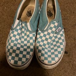 Vans Sz 6.0 Juniors