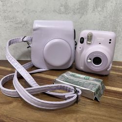 Fujifilm Instax Mini Polaroid Camera 