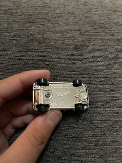 Hot Wheels Custom 1970 Honda N600