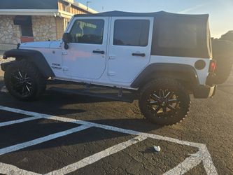 2016 Jeep Wrangler