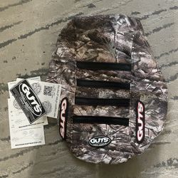 Guts Seat Cover For Radrunner
