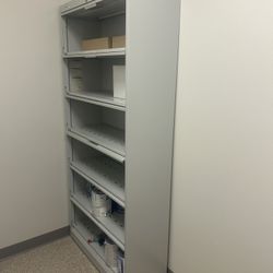 Tall Filing Cabinet 
