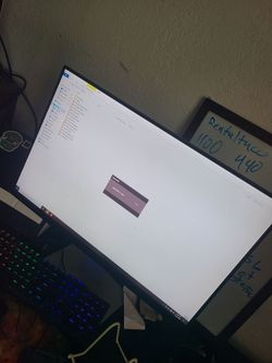 Dell monitor