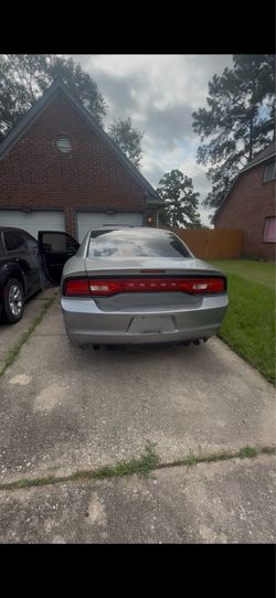 Dodge charger