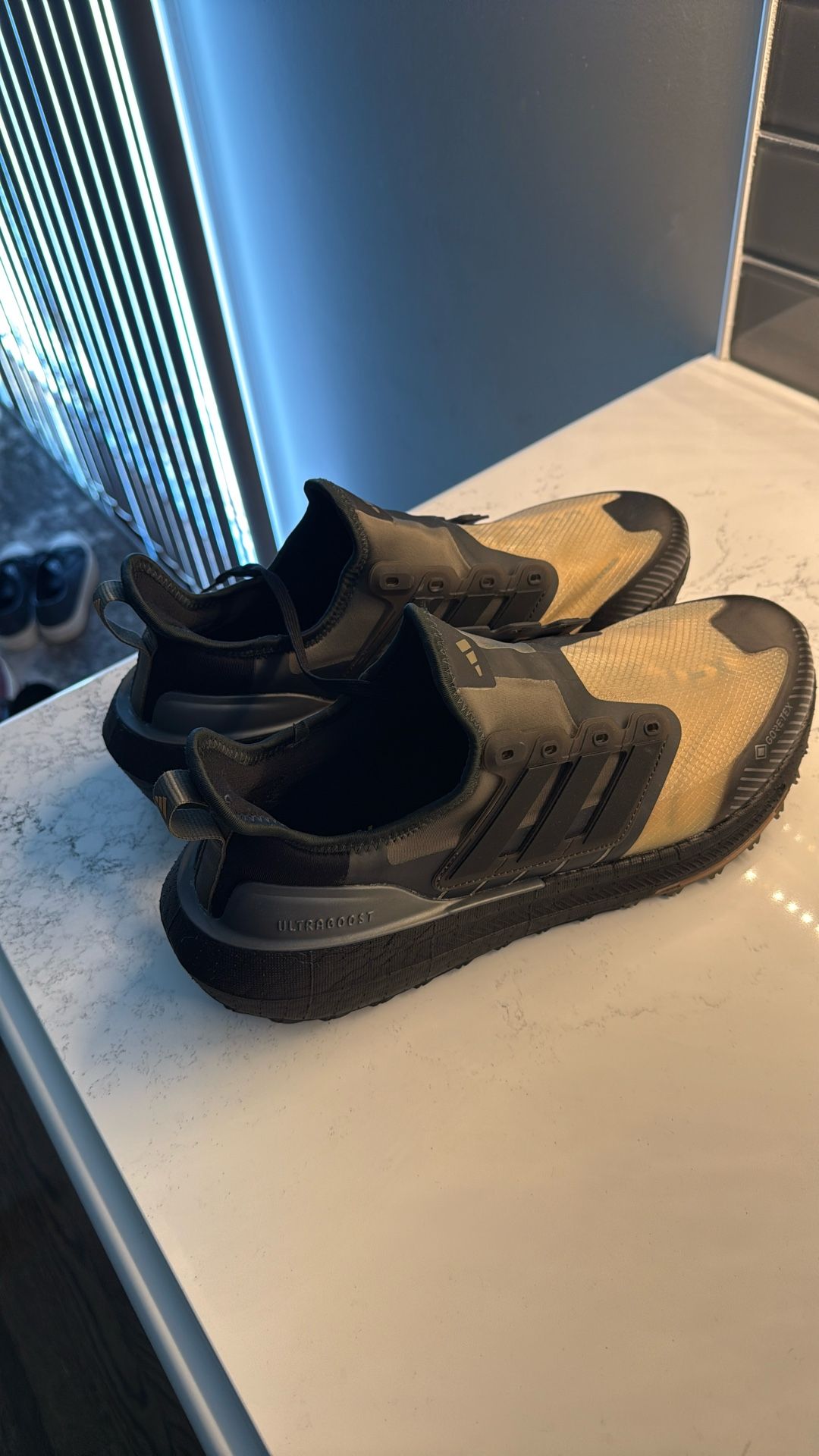 Size 12 Adidas Gortex (never Worn)