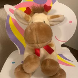 Russ “Geramy” Bernie Giraffe Plush