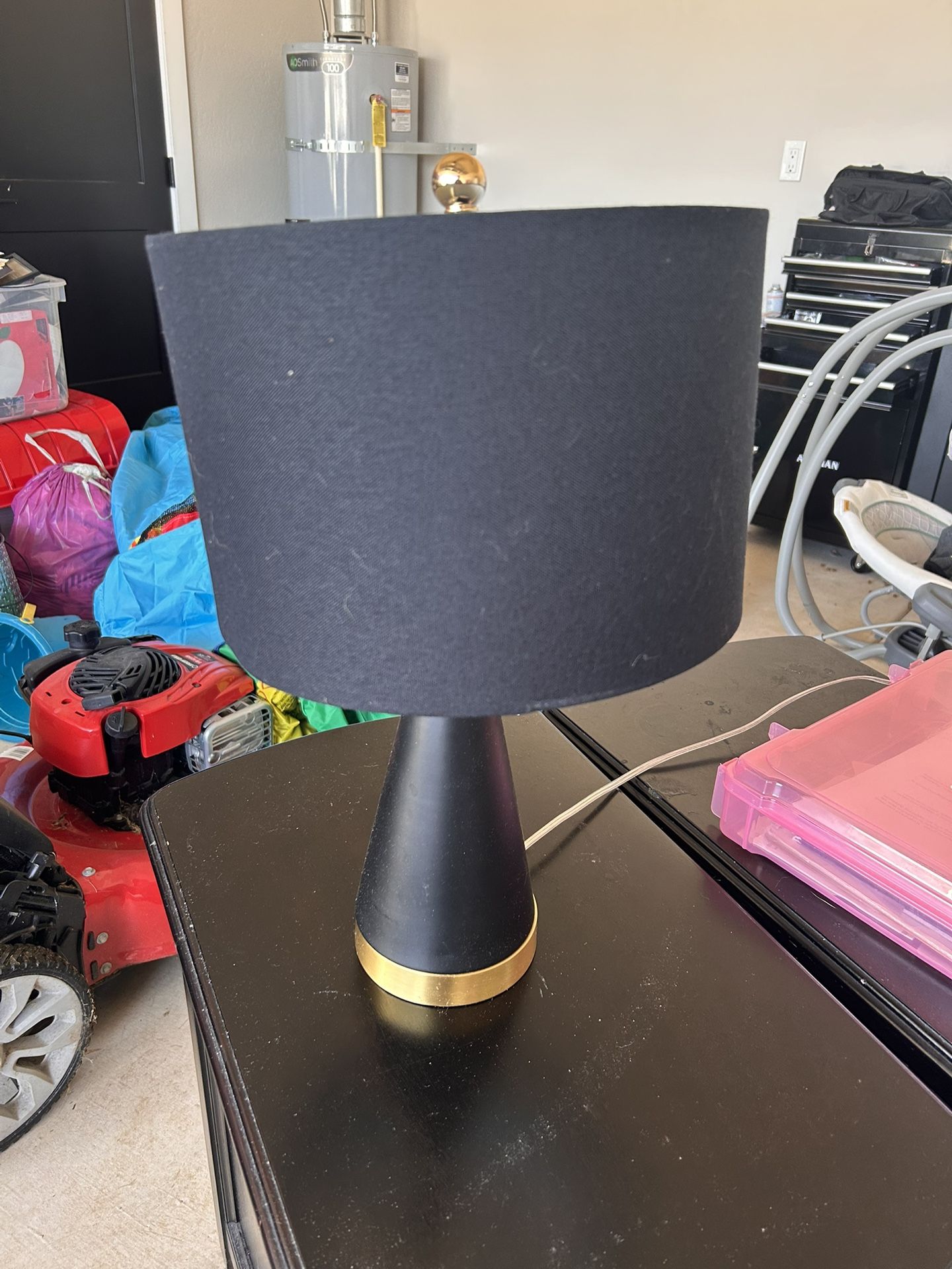 Black Lamp