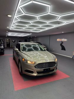 2016 FORD FUSION no accidents