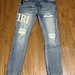 Amiri Jeans 