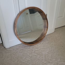 Circle Mirror