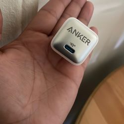 charger box never used