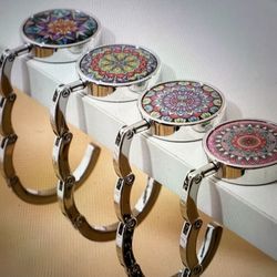 Travel Purse Hook For Jackets And Purses