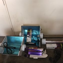 Light System To Grow Plants