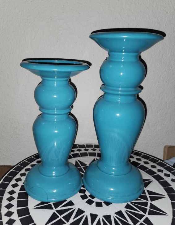 Cute Candle Holders $10