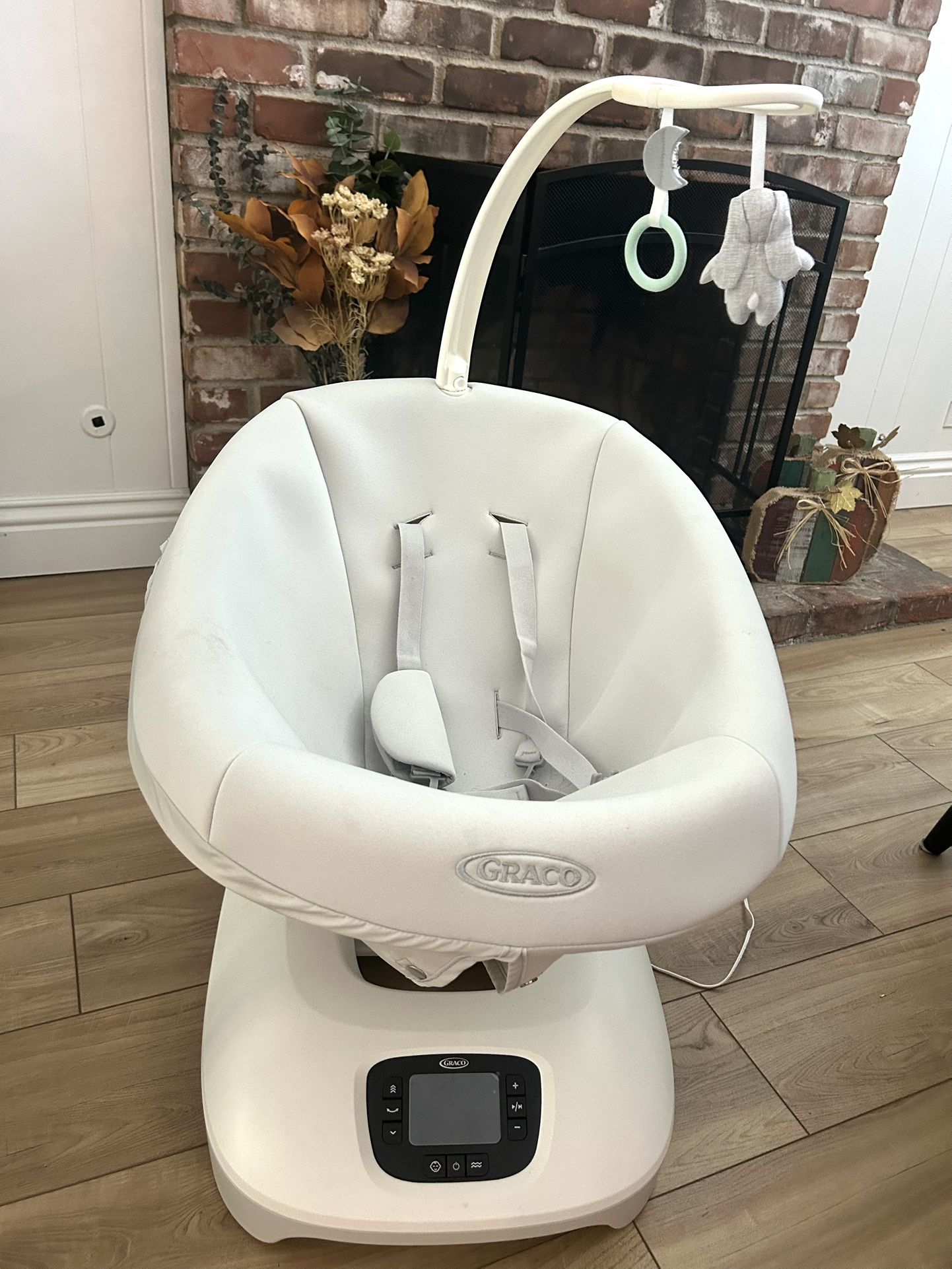 Smartsense Swing For Calming Infant