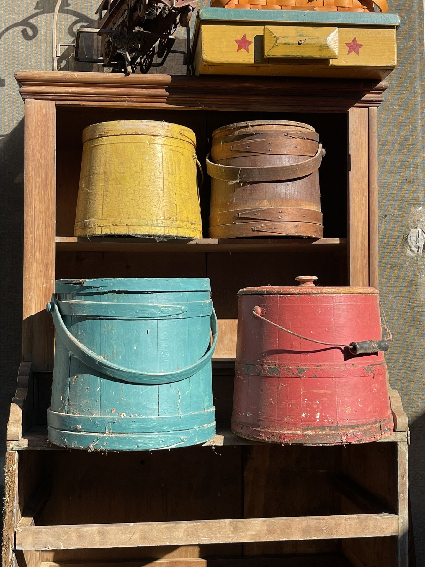 Vintage Firkins 
