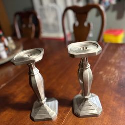 Candle Stick Pillars