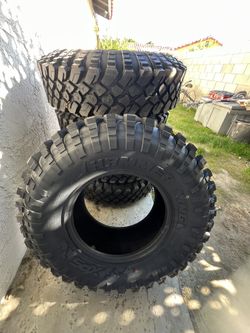 Off-road HK tires