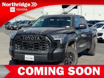 2022 Toyota Tundra Hybrid
