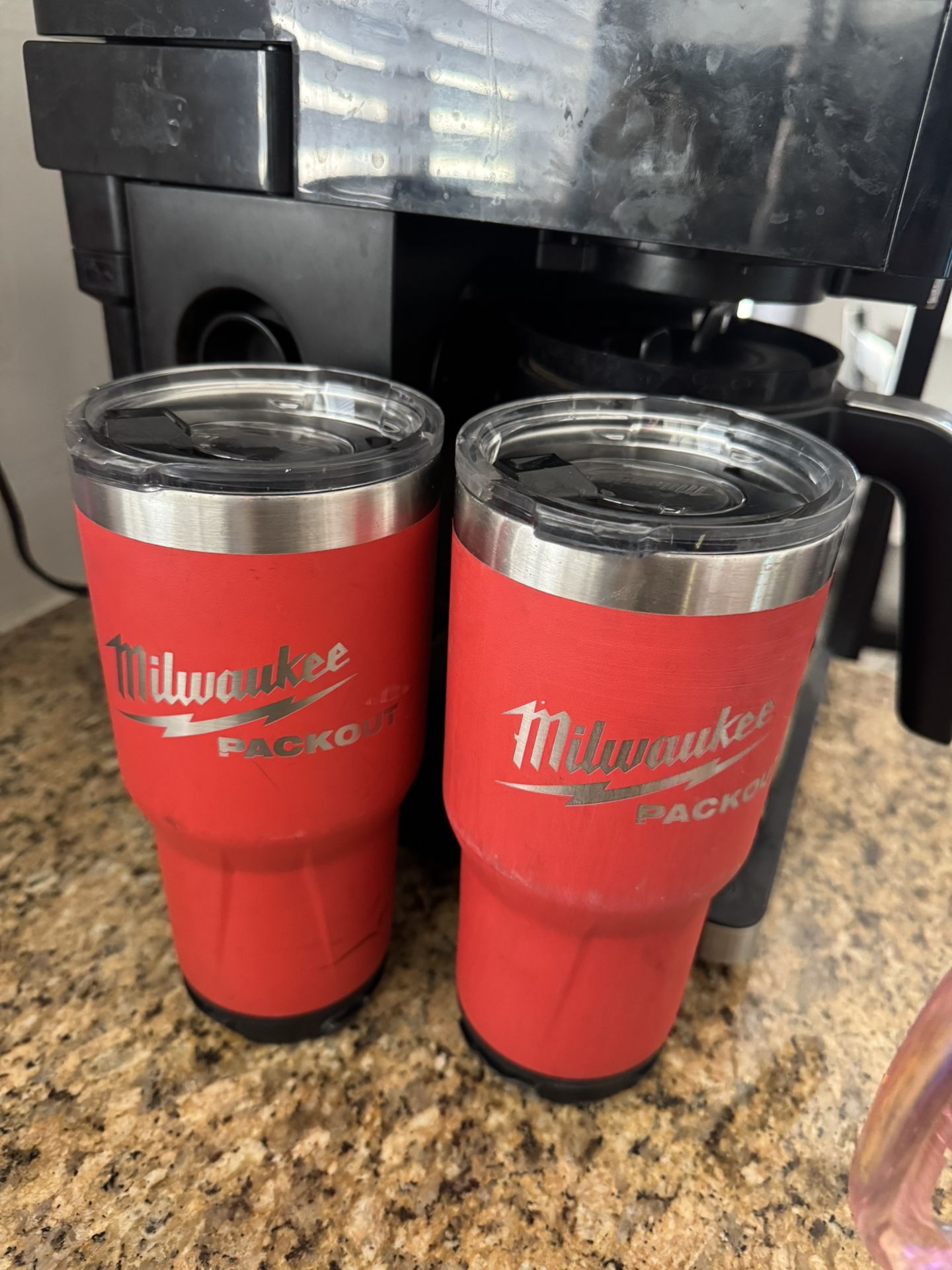Milwaukee Yeti Cups