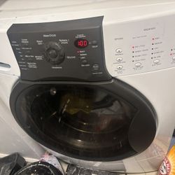 Kenmore elite Quietpak 2 Washer And dryer Electric And Gas