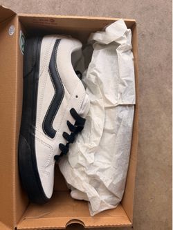 Vans brand new with box 11.5