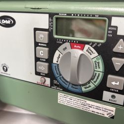Sprinkler Timer 