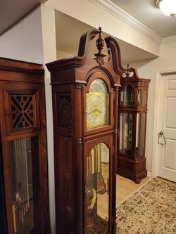 Beautiful Grandfather clock price includes delivery