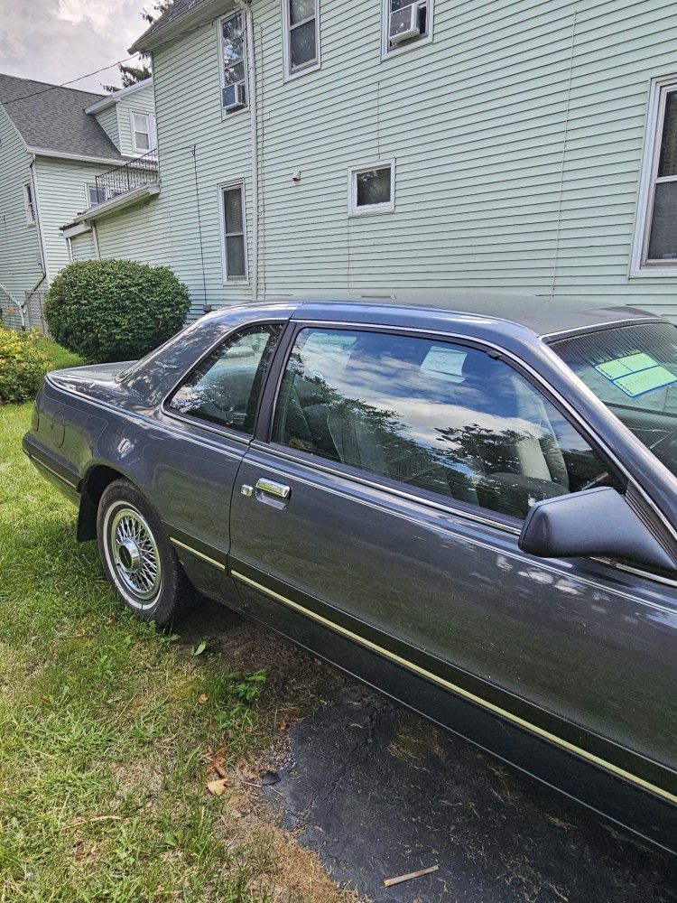 1988 Ford Thunderbird
