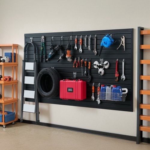 Slat Wall Paneling