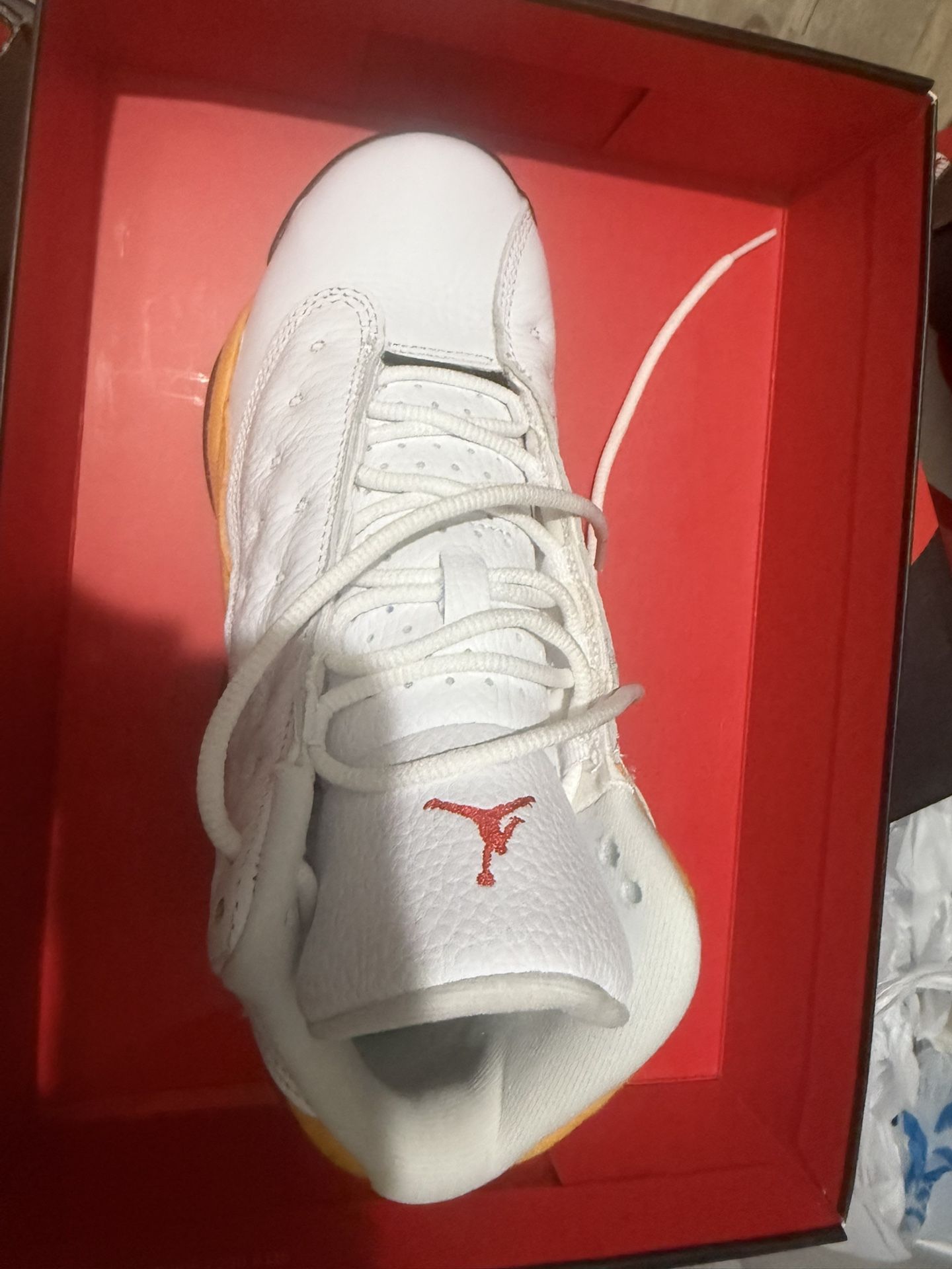 Jordan 13 Del Sol  