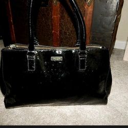 Kate Spade Ostirich Handbag