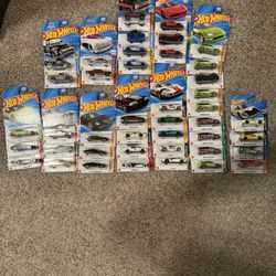 Hot Wheels Lot Mainline/TH