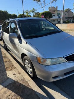 2003 honda odyssey