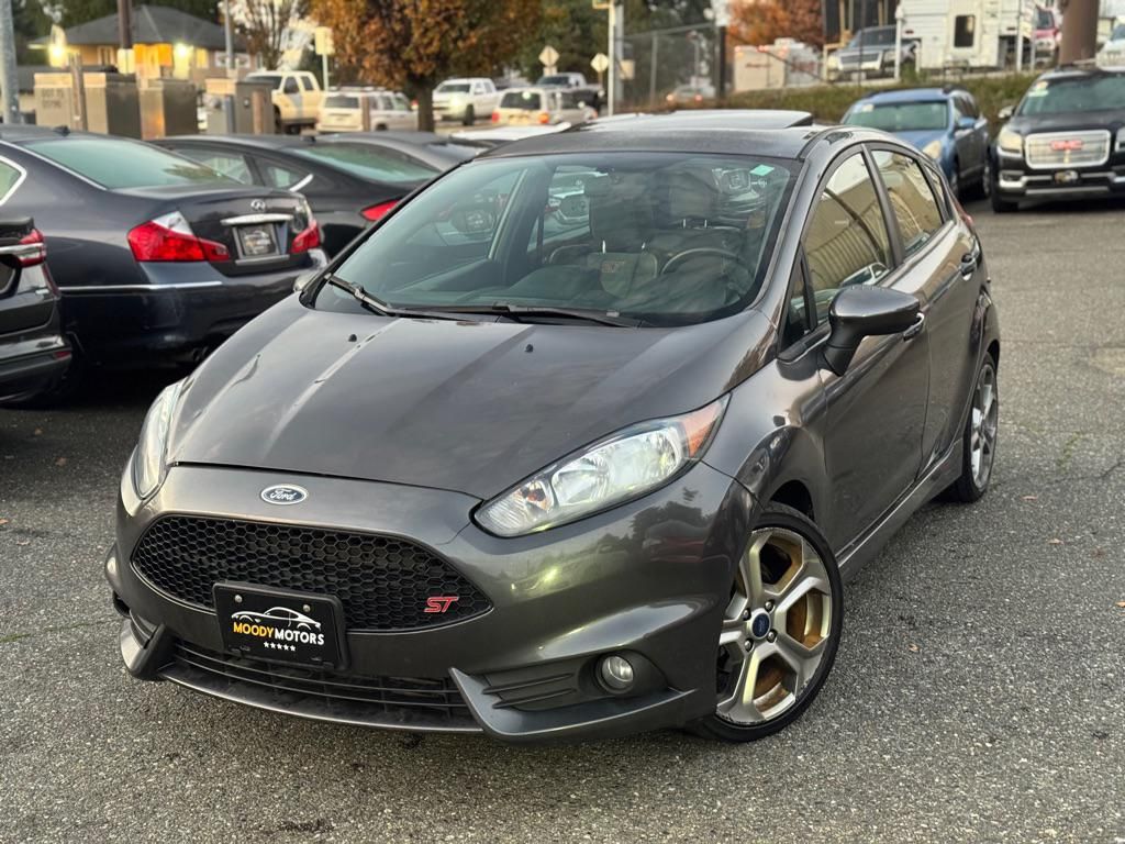 2017 Ford Fiesta