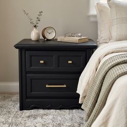 Refurbished Single Nightstand