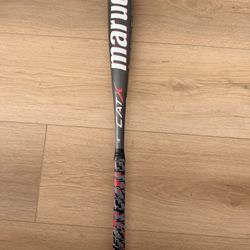 Used Marucci CATX Alloy USA Baseball Bat 29” (-11)