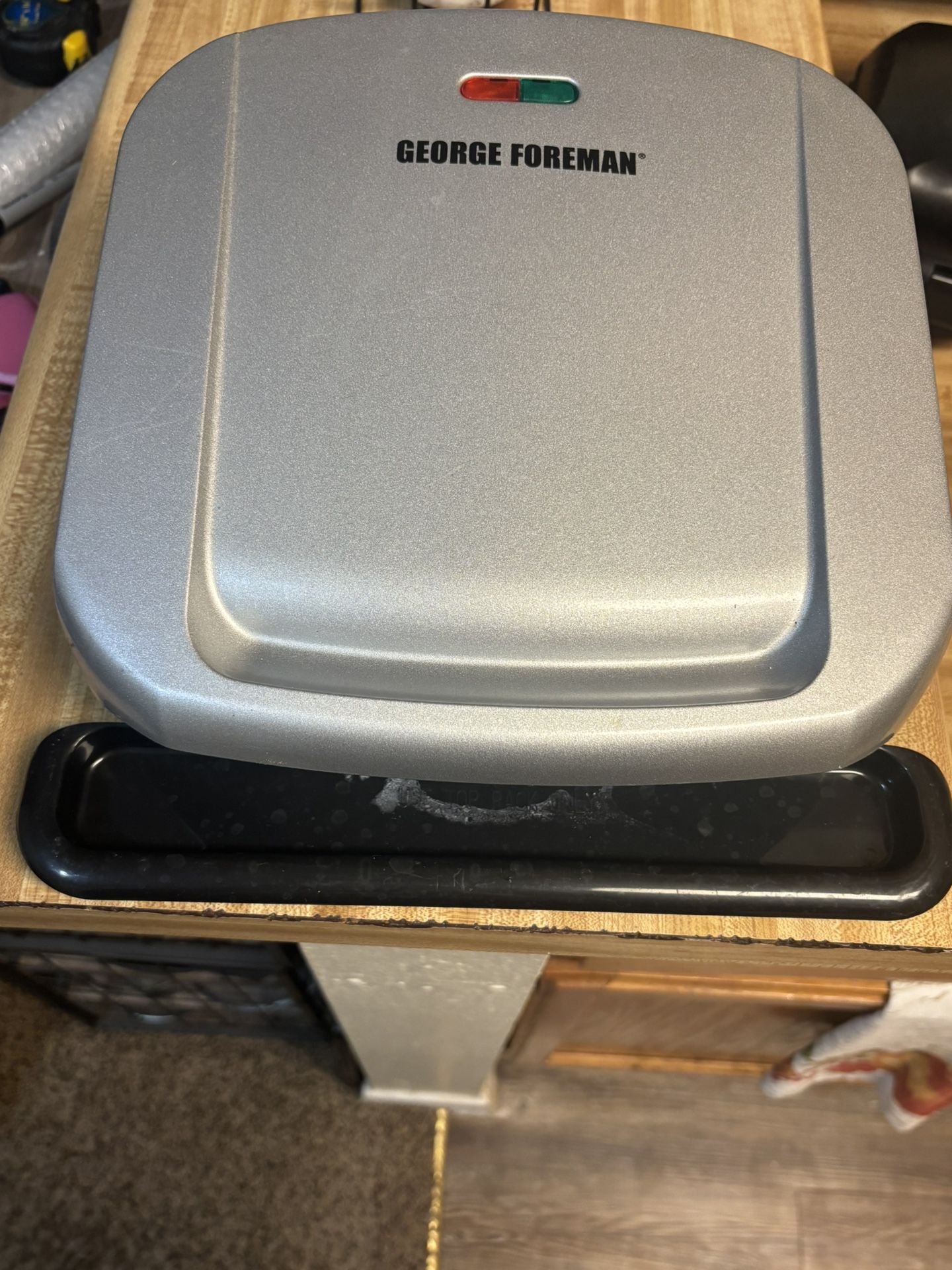 George Foreman