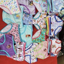 Girls Underwear