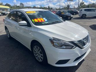 2018 Nissan Sentra