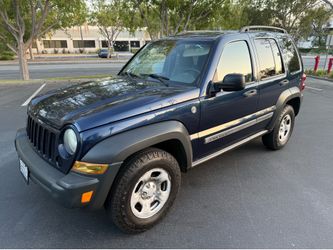 2006 Jeep Liberty