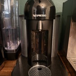 Nespresso Vertuo Chrome