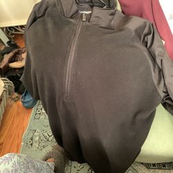 Ping Fleece Pullover 