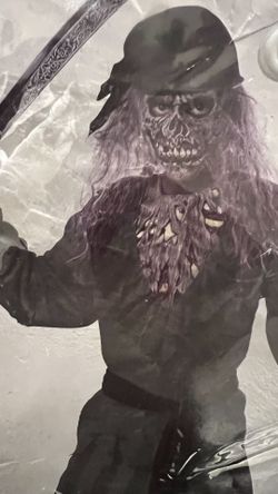 Ghost Ship Pirate Costume