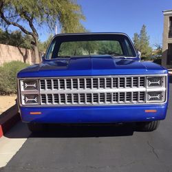 Chevy C10