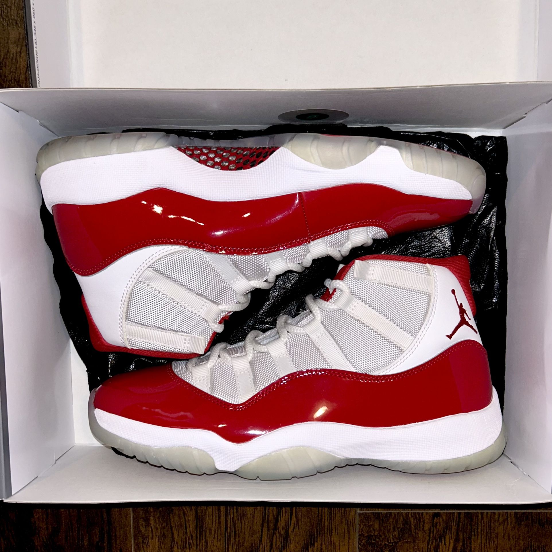 Jordan 11 Retro “Cherry” (2022) Men display picture 3