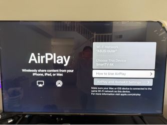 Hisense 55” A65H UHD 4K Smart TV