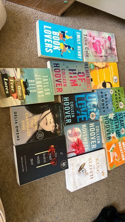 fiction books